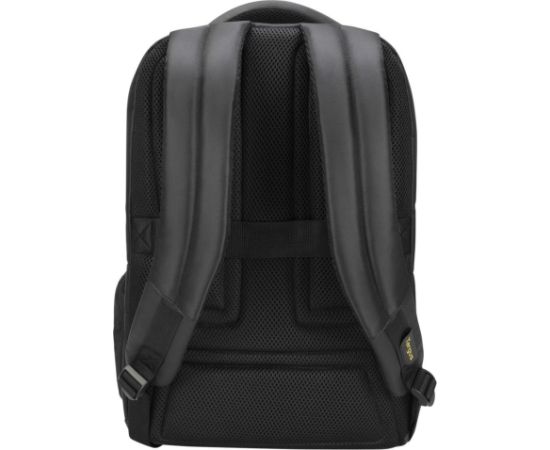 Targus City Gear 3 backpack Black Polyurethane