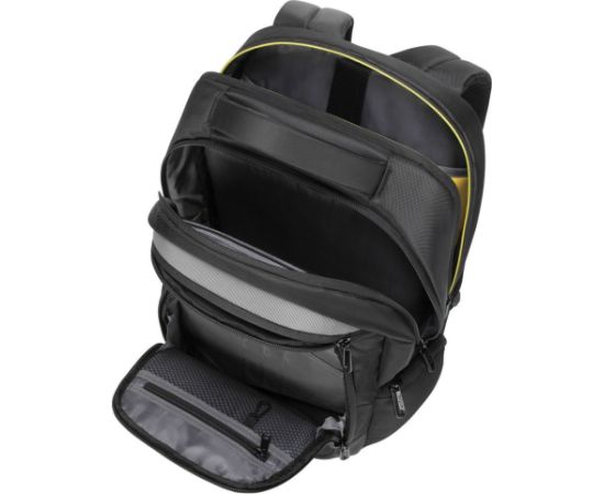 Targus City Gear 3 backpack Black Polyurethane