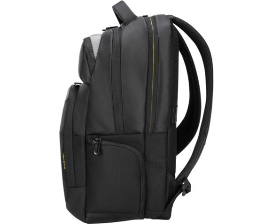 Targus City Gear 3 backpack Black Polyurethane