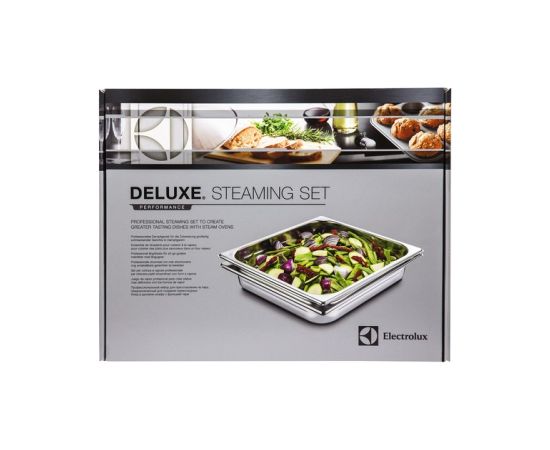 Electrolux E9OOGC23 Rectangular Stainless steel