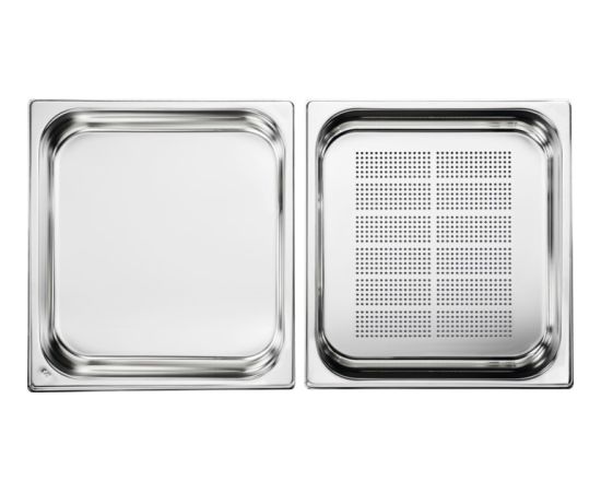 Electrolux E9OOGC23 Rectangular Stainless steel