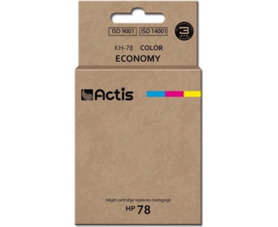 Actis KH-78 ink (replacement for HP 78 C6578D; Standard; 47 ml; color)