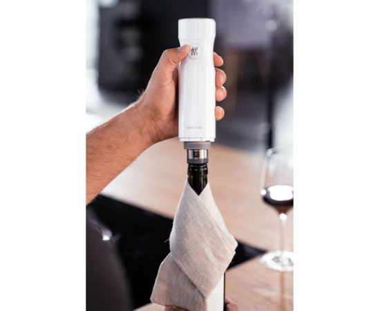 ZWILLING Fresh & Save wine preserving pump 3 cm Plastic, Silicone, Stainless steel