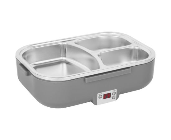 Noveen Electric Lunch Box N'oveen LB640 LED Dark Grey