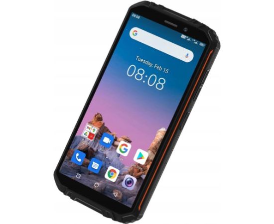 Smartphone Oukitel WP18 Pro 4/64GB 12500 mAh DS. Orange Мобильные телефоны