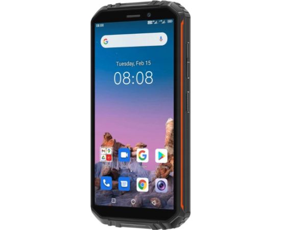 Smartphone Oukitel WP18 Pro 4/64GB 12500 mAh DS. Orange Мобильные телефоны