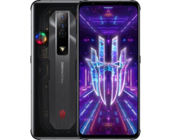 Nubia Redmagic 7 5G 18/256GB Supernova Mobilie telefoni