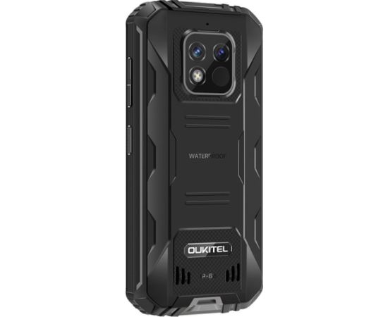 Smartphone Oukitel WP18 Pro 4/64GB 12500 mAh DS. Black
