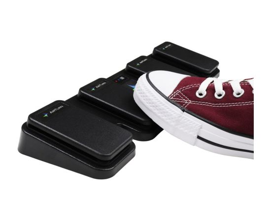 Airturn Quad 500 - Quadruple controller Mūzikas instrumenti