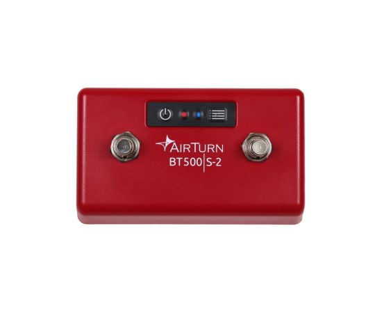 Airturn BT500S-2 - Foot Switch Controller