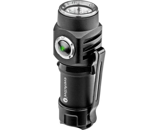 Rechargeable everActive FL-50R Droppy LED flashlight