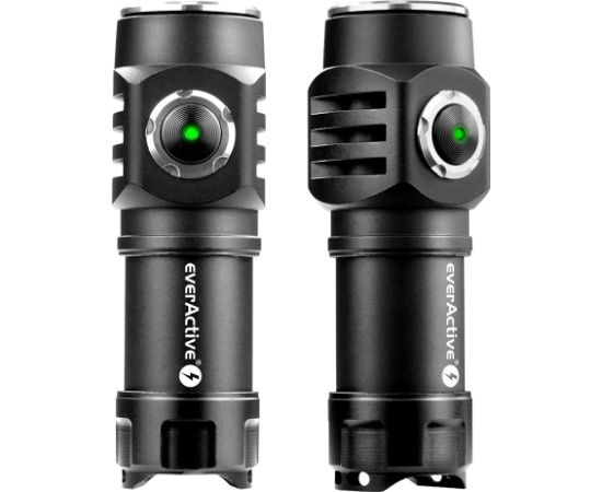 Rechargeable everActive FL-50R Droppy LED flashlight