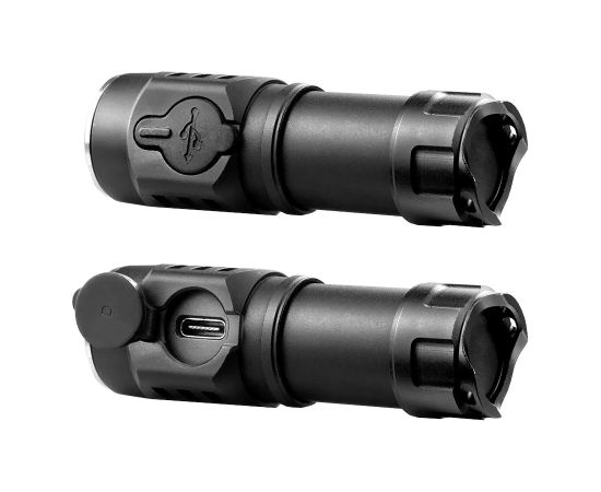 Rechargeable everActive FL-50R Droppy LED flashlight