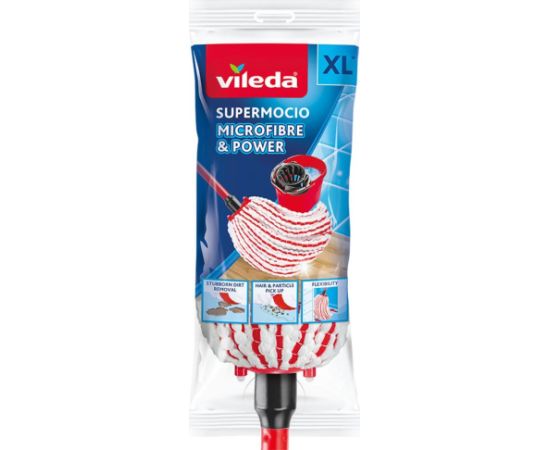 Mop Vileda Microfibre And Power