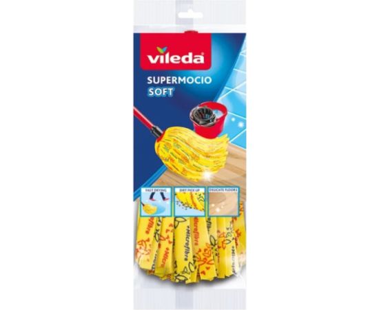 Mop Vileda Supermocio Soft