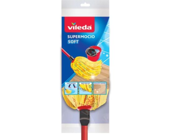 Mop Vileda Supermocio Soft