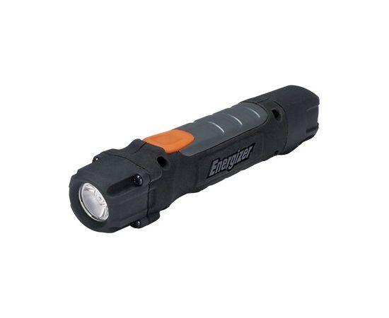 ENERGIZER LED FLASHLIGHT HARDCASE PRO 2AA 300 LM GREY