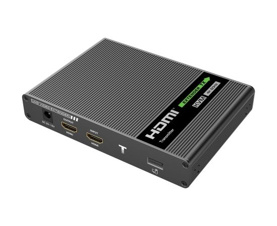 Techly IDATA HDMI-KVM67 KVM extender Transmitter & receiver