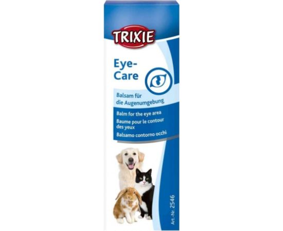 TRIXIE Eyewash for cats and dogs - 50 ml