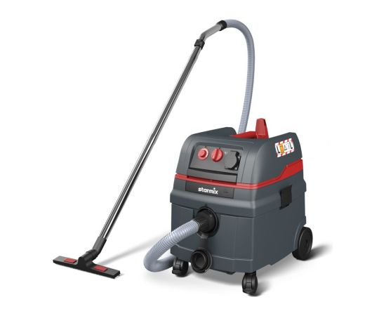 Starmix L-1625 25 L Drum vacuum Dry&wet 1600 W