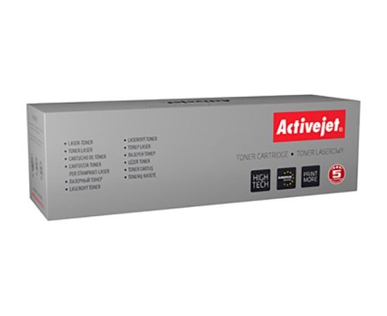 Activejet ATK-5160YN toner (replacement for Kyocera TK-5160Y; Supreme; 12000 pages; yellow)