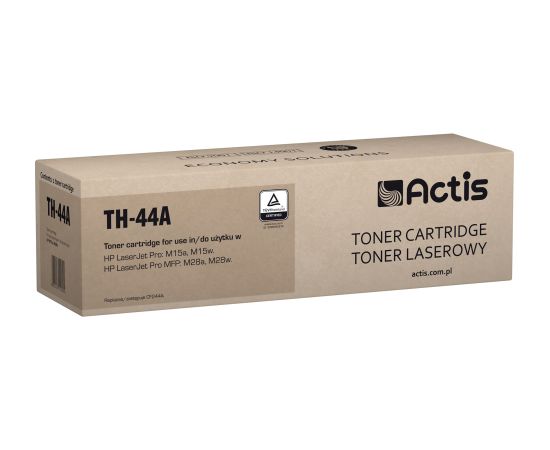 Actis TH-44A toner (replacement for HP 44A CF244A; Standard; 1000 pages; black)