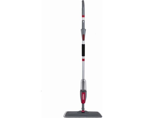 PROMIS Spray mop, grey-red