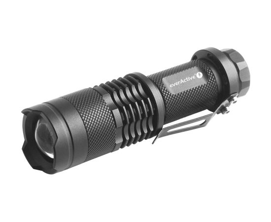 LED handheld flashlight everActive FL-180 "Bullet" with CREE XP-E2 LED