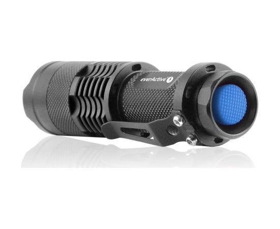 LED handheld flashlight everActive FL-180 "Bullet" with CREE XP-E2 LED