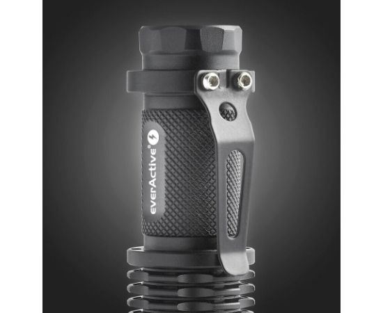 LED handheld flashlight everActive FL-180 "Bullet" with CREE XP-E2 LED