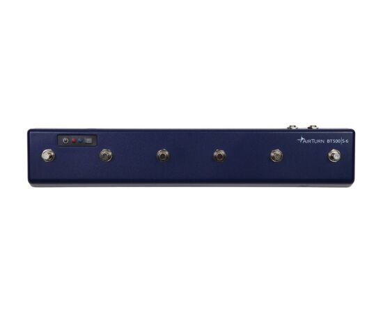 Airturn BT500S-6 - Foot Switch Controller Музыкальные инструменты