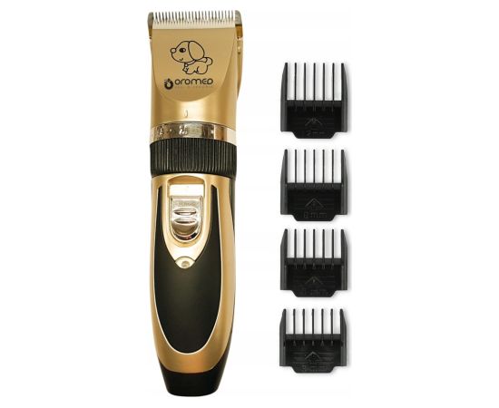 Oromed ORO-PET CLIPPER GOLD pet hair clipper