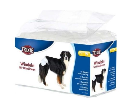 TRIXIE - Nappies for Dogs - M-L