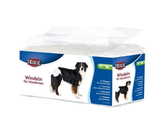 TRIXIE - Nappies for Dogs - M