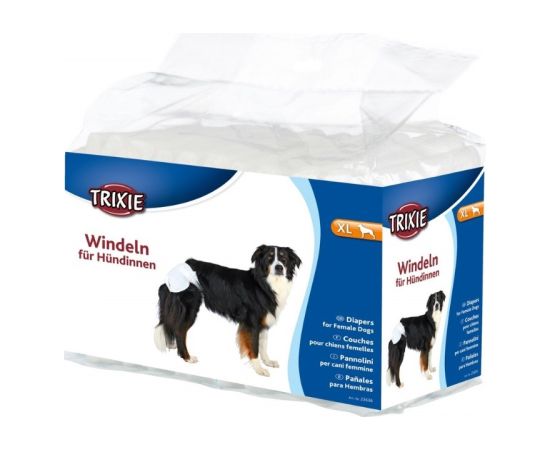 TRIXIE - Nappies for Dogs - XL