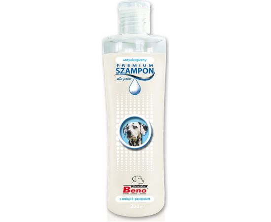 Certech Super Beno Premium - Anti-Allergic Shampoo 200 ml