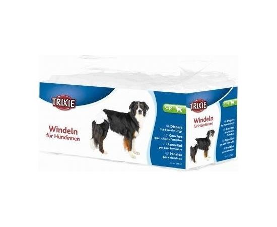 TRIXIE - Nappies for Dogs - S-M