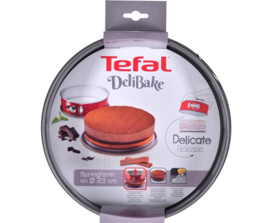 Forma do ciasta TEFAL DeliBake 23cm J1641274