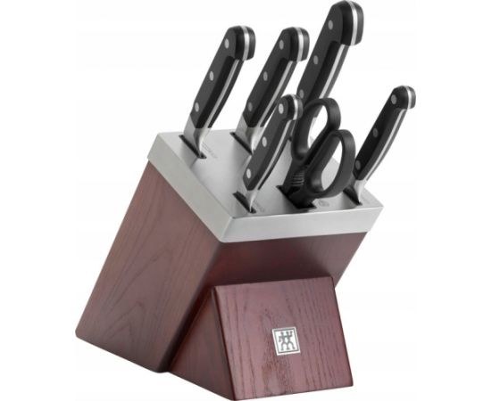 Knife Set Zwilling Pro in block 38448-007-0 (6 pieces)