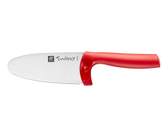 ZWILLING Twinny chef's knife 36550-101-0 10 cm red Cooking lessons for children