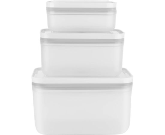 Set of 3 Plastic Containers Zwilling Fresh & Save  36804-003-0