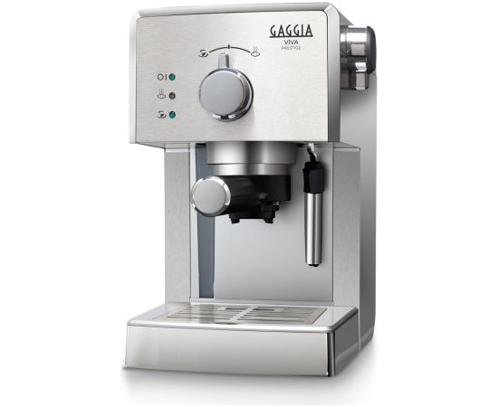 Gaggia RI8437/11 coffee maker Manual Espresso machine 1.25 L Kafijas aparāti