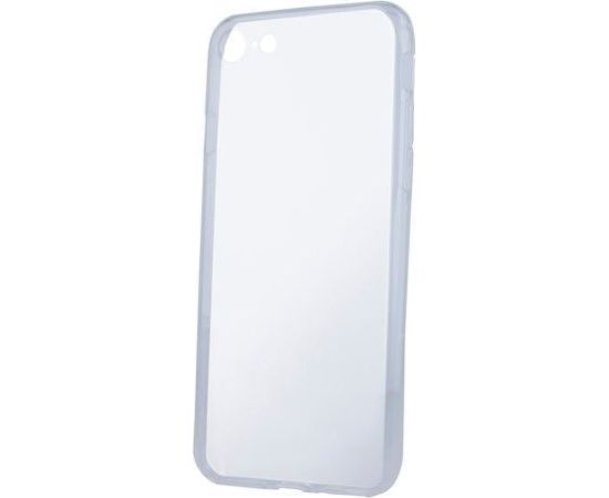 iLike Samsung A41 Slim Case 1mm Samsung Transparent
