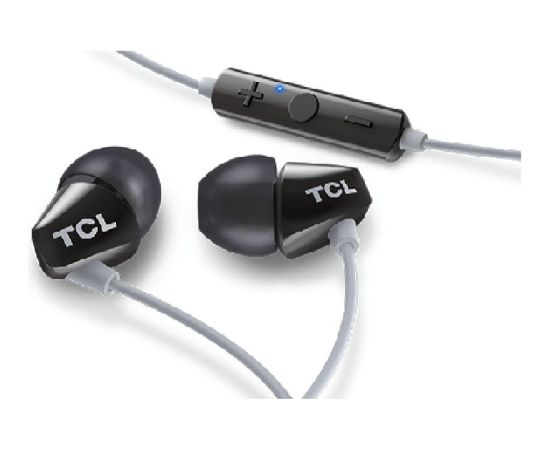 TCL SOCL100BT Headset  Black Blue