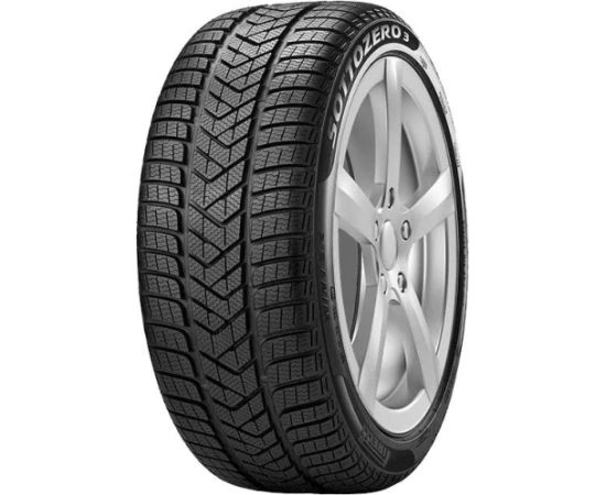 265/40R21 PIRELLI WINTER SOTTOZERO 3 105W XL B FSL Studless CBA69 3PMSF