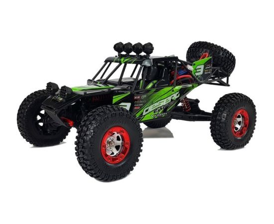 Import Leantoys Remote Controlled Car FY-03 1:12 Off-road 4x4 R/C 30 km/h