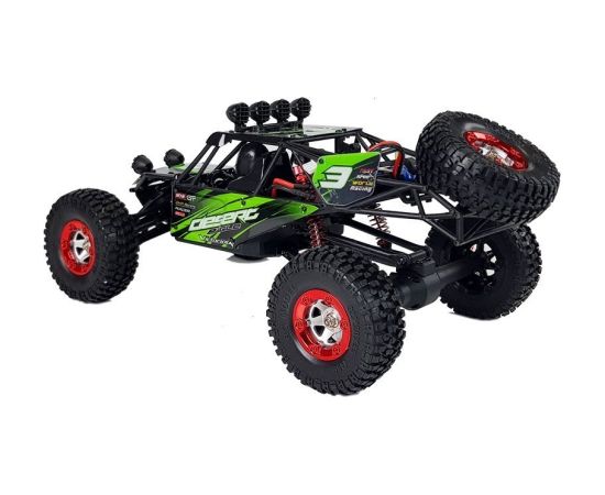 Import Leantoys Remote Controlled Car FY-03 1:12 Off-road 4x4 R/C 30 km/h