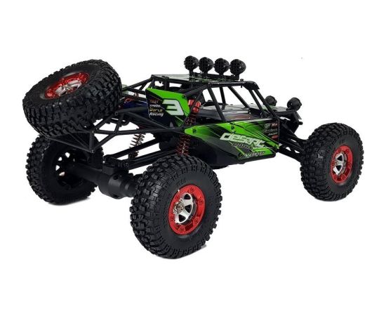 Import Leantoys Remote Controlled Car FY-03 1:12 Off-road 4x4 R/C 30 km/h