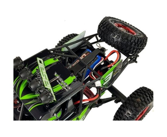 Import Leantoys Remote Controlled Car FY-03 1:12 Off-road 4x4 R/C 30 km/h