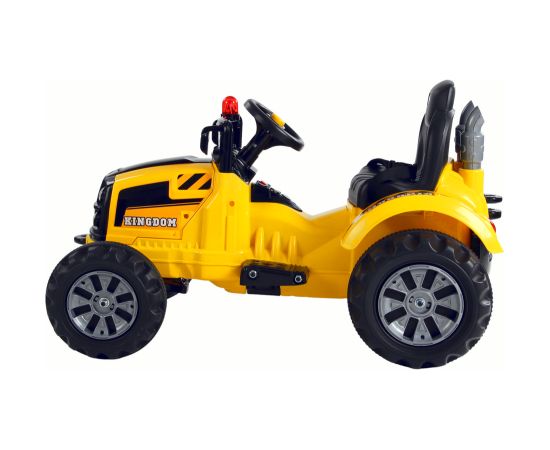Lean Cars bērnu elektriskais traktors